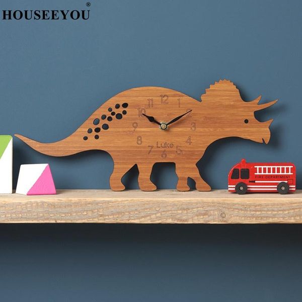 wall clocks forest theme bamboo and wood cartoon tyrannosaurus tricera clock children room decoration animal watch ornaments
wall clocks forest theme bamboo and wood cartoon tyrannosaurus tricera clock children room decoration animal watch ornaments
