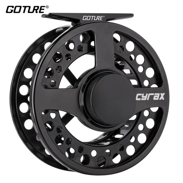 goture cyrax 5/6/ 7/8 wt fishing reel cnc machine cut large arbor 3bb reel moulinet mouche for trout
goture cyrax 5/6/ 7/8 wt fishing reel cnc machine cut large arbor 3bb reel moulinet mouche for trout