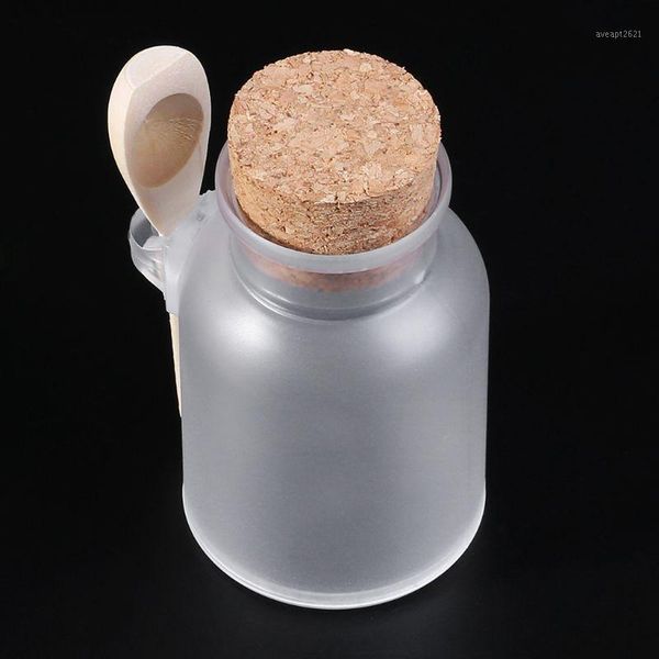 storage bottles & jars scrub bath salt abs bottle sealed jar wooden spoon soft cork ser frosted seal refillable mask powder
storage bottles & jars scrub bath salt abs bottle sealed jar wooden spoon soft cork ser frosted seal refillable mask powder