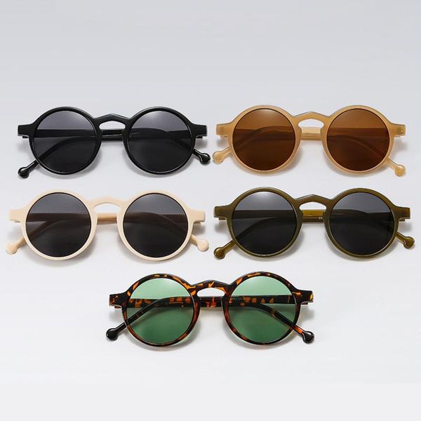 sunglasses royal girl brand designer round women vintage retro female sun glasses colorful mirror classic leopard oculos ss870, White;black
sunglasses royal girl brand designer round women vintage retro female sun glasses colorful mirror classic leopard oculos ss870, White;black