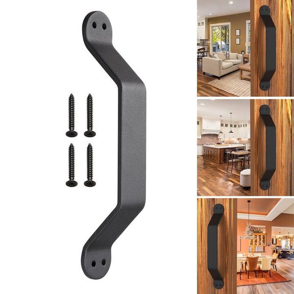 craft tools 1 pcs 9" barn handle cast iron pull gate shed cabinet matte black for sliding door sheds gates supplies
craft tools 1 pcs 9" barn handle cast iron pull gate shed cabinet matte black for sliding door sheds gates supplies