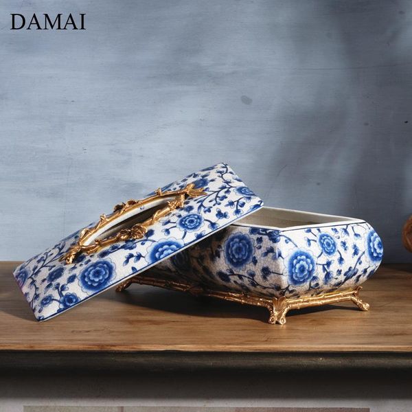 tissue boxes & napkins painted ceramic with lid blue and white porcelain napkin holder classical decorative paper storage box home decor
tissue boxes & napkins painted ceramic with lid blue and white porcelain napkin holder classical decorative paper storage box home decor