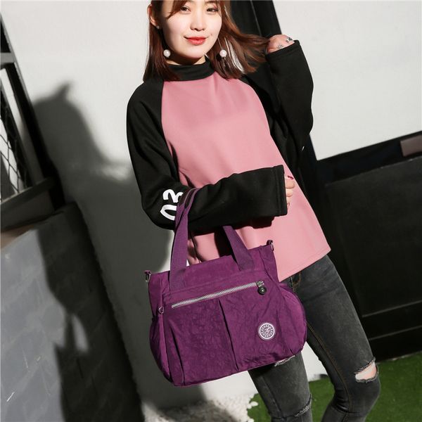 handbag bag shoulder new women's ladies zhuo cool support diagonal waterproof nylon umsck
handbag bag shoulder new women's ladies zhuo cool support diagonal waterproof nylon umsck