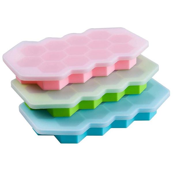 baking moulds 3 pack ice square trays with sealed lids,silicone molds,reusable hexagonal 39-ice trays,for whiskey,cocktail,
baking moulds 3 pack ice square trays with sealed lids,silicone molds,reusable hexagonal 39-ice trays,for whiskey,cocktail,