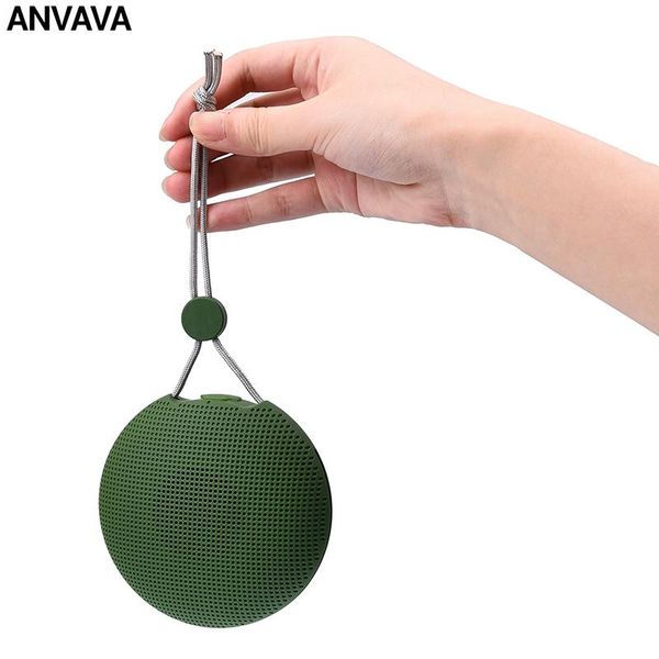 anvava bluetooth subwoof portable outdoor loudspeaker wireless mini stereo surround speakers waterproof bass box
anvava bluetooth subwoof portable outdoor loudspeaker wireless mini stereo surround speakers waterproof bass box