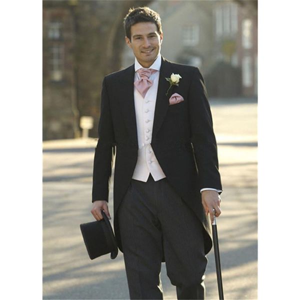 men's suits & blazers 2021 black design mens for wedding prom (jacket+pants+vest) slim fit men suit bridegroom man groom tuxedos tailco, White;black
men's suits & blazers 2021 black design mens for wedding prom (jacket+pants+vest) slim fit men suit bridegroom man groom tuxedos tailco, White;black