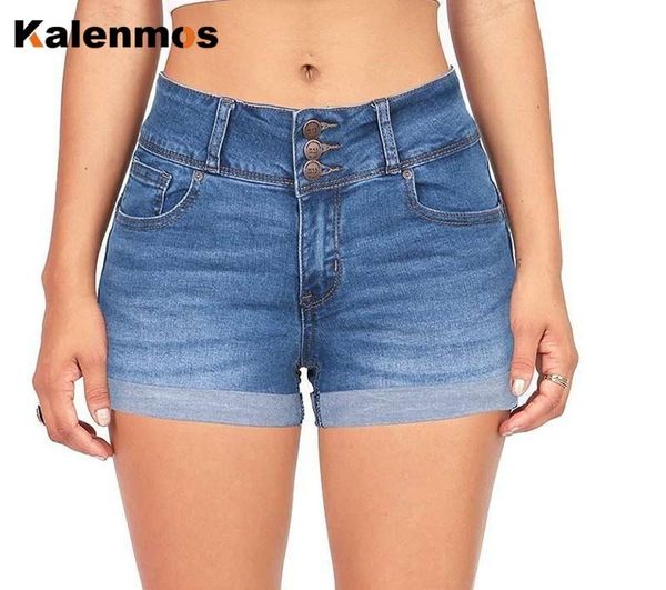 women's jeans kalenmos casual skinny denim shorts women stretch high waist button ripped summer mujer pockets plus size 2021 streetwear, Blue
women's jeans kalenmos casual skinny denim shorts women stretch high waist button ripped summer mujer pockets plus size 2021 streetwear, Blue