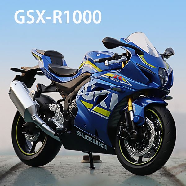 112 diecast motorcycle model toy f-suzuki suzuki gsx-r1000 suspension off-road vehicle motorcycle collection model gift
112 diecast motorcycle model toy f-suzuki suzuki gsx-r1000 suspension off-road vehicle motorcycle collection model gift