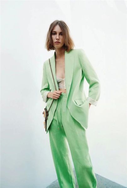 women's suits & blazers loose and versatile printed cuffed linen coat fashion commuter workplace high-end suit solid ccolor elegance ja, White;black
women's suits & blazers loose and versatile printed cuffed linen coat fashion commuter workplace high-end suit solid ccolor elegance ja, White;black