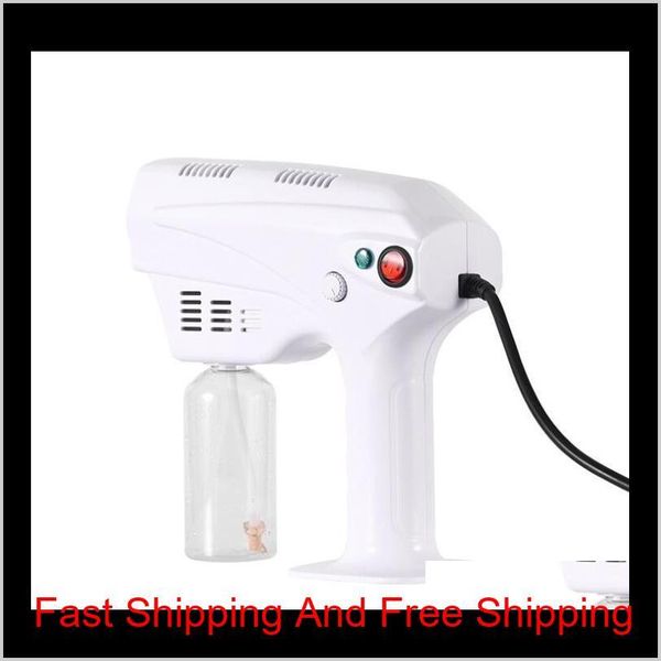 handheld blue light nano steam gun atomization disinfection fog machine hair spray machine household cleaning t qylvcg new_dhbest
handheld blue light nano steam gun atomization disinfection fog machine hair spray machine household cleaning t qylvcg new_dhbest