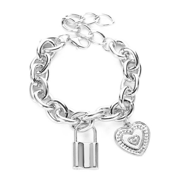 bangle 1piece shine bracelet adjustable golden punk simple lock heart women jewellery pulseira feminina, Black
bangle 1piece shine bracelet adjustable golden punk simple lock heart women jewellery pulseira feminina, Black