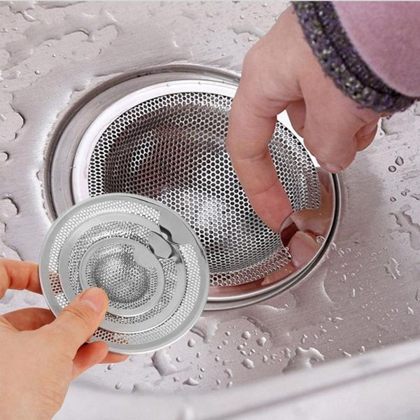 other bath & toilet supplies stainless steel sink strainer sewer outfall filter kitchen bathroom accessory effectively residues anti-rust du
other bath & toilet supplies stainless steel sink strainer sewer outfall filter kitchen bathroom accessory effectively residues anti-rust du