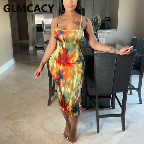 spaghetti strap abstract tie dye printed dress summer chic midi dresses 210702, Black;gray
spaghetti strap abstract tie dye printed dress summer chic midi dresses 210702, Black;gray