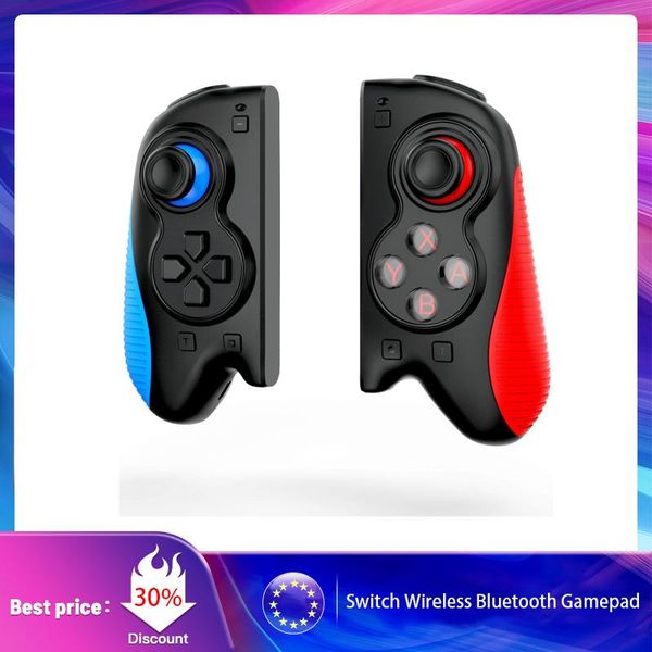 game controllers & joysticks for switch wireless bluetooth-compatible controller ns left right gamepad vibration handle with wake-up functio
game controllers & joysticks for switch wireless bluetooth-compatible controller ns left right gamepad vibration handle with wake-up functio