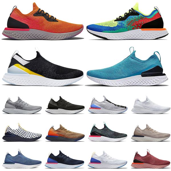 2021 authentic epic react fly knit running shoes black white pink racer blue breathable be ture belgium jogging walking outdoor designer
2021 authentic epic react fly knit running shoes black white pink racer blue breathable be ture belgium jogging walking outdoor designer