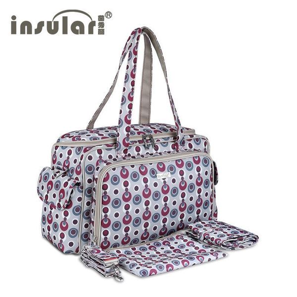 new nylon waterproof shoulder capacity bag diaper multi-functional mummy mother mummy crossbody bag and baby large sjoan
new nylon waterproof shoulder capacity bag diaper multi-functional mummy mother mummy crossbody bag and baby large sjoan