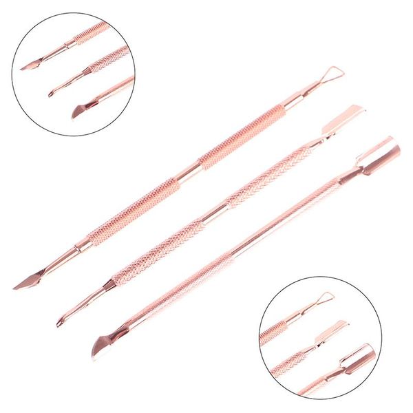 cuticle pushers 1pc/1set stainless steel nail pusher art files gel polish remove manicure tool
cuticle pushers 1pc/1set stainless steel nail pusher art files gel polish remove manicure tool