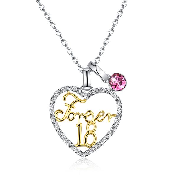 zemior 925 sterling silver pendant necklace for women heart shaped sweet forever 18 austria crystal necklace gifts fine jewelry
zemior 925 sterling silver pendant necklace for women heart shaped sweet forever 18 austria crystal necklace gifts fine jewelry