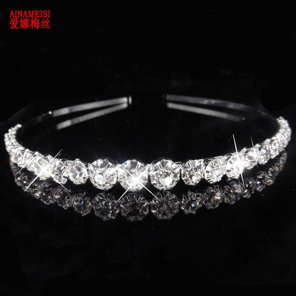 fashion bridal hair accessories for women hairbands pearl crystal rhinestone wedding crown tiara wedding hair jewelry, Slivery;golden
fashion bridal hair accessories for women hairbands pearl crystal rhinestone wedding crown tiara wedding hair jewelry, Slivery;golden