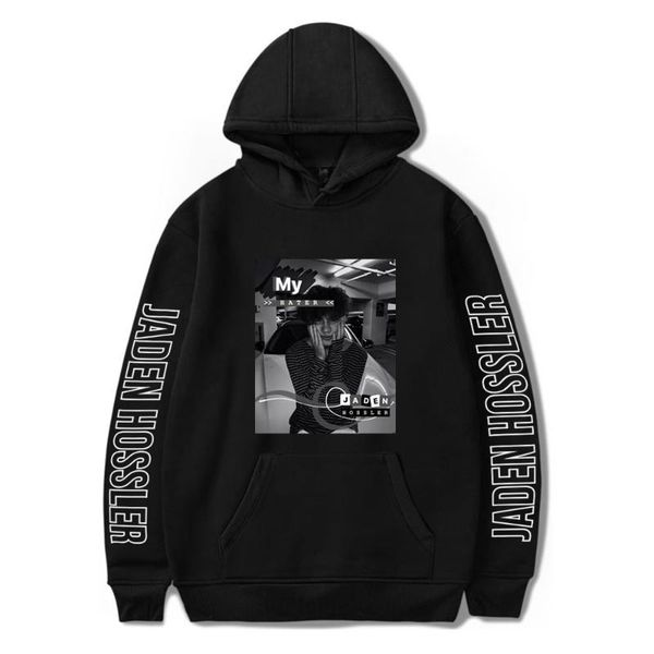 men's hoodies & sweatshirts streetwear kpop jaden hossler print women/men high quanlity sweatshirt, Black
men's hoodies & sweatshirts streetwear kpop jaden hossler print women/men high quanlity sweatshirt, Black