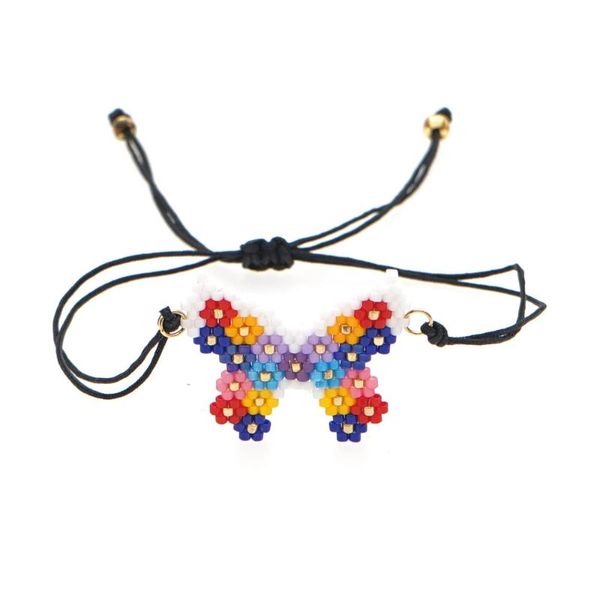 charm bracelets go2boho boho butterfly bracelet for girl jewellery delica miyuki beads jewelry pulsera 2021 handwoven kids child, Golden;silver
charm bracelets go2boho boho butterfly bracelet for girl jewellery delica miyuki beads jewelry pulsera 2021 handwoven kids child, Golden;silver