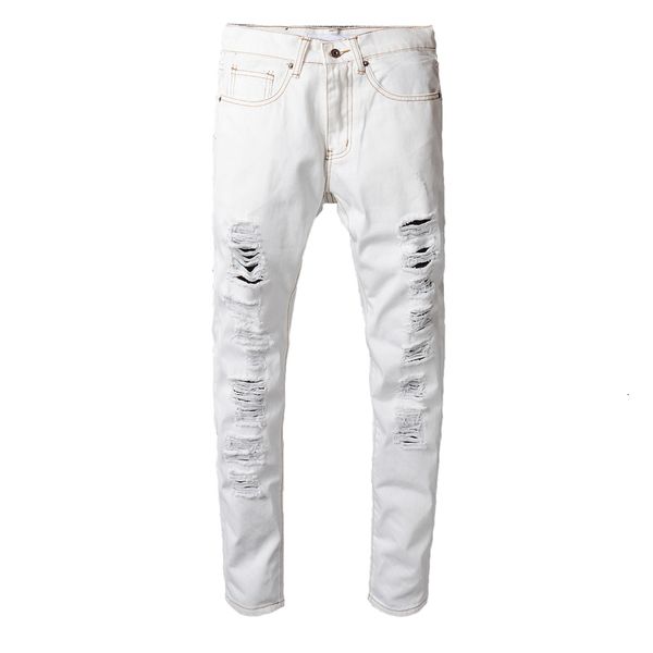 2021 new men's male trousers european and american fashion brand plus size jeans summer white knife cut hole beggar pants 147 qufn, Blue
2021 new men's male trousers european and american fashion brand plus size jeans summer white knife cut hole beggar pants 147 qufn, Blue