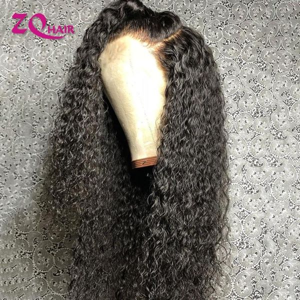 lace wigs brazilian human hair frontal water wave pre plucked 30 32 inch long remy curly closure wig for black women, Black;brown
lace wigs brazilian human hair frontal water wave pre plucked 30 32 inch long remy curly closure wig for black women, Black;brown