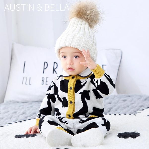 clothing sets 3 - 24m baby pure cotton cardigan suit for boys spring and autumn knitwear crew neck sweater toddlers clothes two-pieces, White
clothing sets 3 - 24m baby pure cotton cardigan suit for boys spring and autumn knitwear crew neck sweater toddlers clothes two-pieces, White