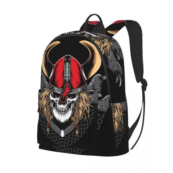 backpack college school bag casual viking warrior with raven book packbag for teenager travel shoulder
backpack college school bag casual viking warrior with raven book packbag for teenager travel shoulder