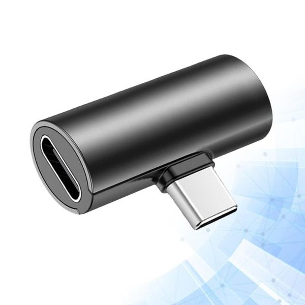 2-in-1 adapter type-c charging adapter to 3.5mm aux headset compatible for huawei phone (black)
2-in-1 adapter type-c charging adapter to 3.5mm aux headset compatible for huawei phone (black)