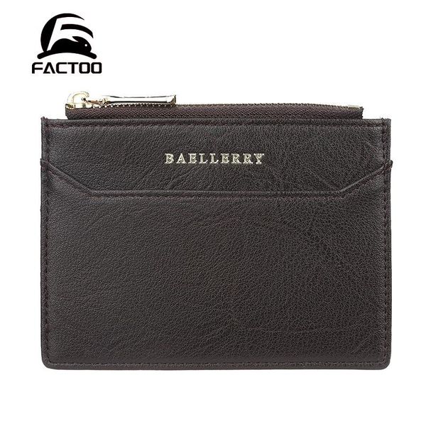 wallets factoo men's card bag thin zipper coin purse female multi-card id driver's license holder bank money male, Red;black
wallets factoo men's card bag thin zipper coin purse female multi-card id driver's license holder bank money male, Red;black