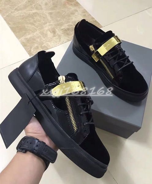 fashion for men party shoes designer sneakers women genuine leather high crocodile pattern casual flats red luxury men's shoe, Black
fashion for men party shoes designer sneakers women genuine leather high crocodile pattern casual flats red luxury men's shoe, Black