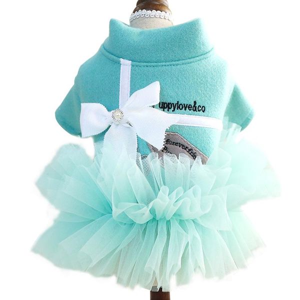 dog apparel teddy schnauzer bomei clothes woolen lady temperament gauze skirt princess dress pet cat costume
dog apparel teddy schnauzer bomei clothes woolen lady temperament gauze skirt princess dress pet cat costume