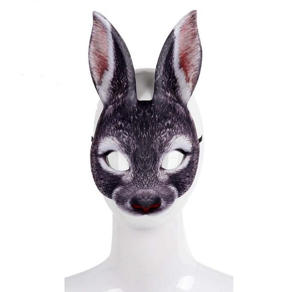 party masks halloween mask half face creative simulated easter carnival masquerade cosplay accessories eva animals
party masks halloween mask half face creative simulated easter carnival masquerade cosplay accessories eva animals
