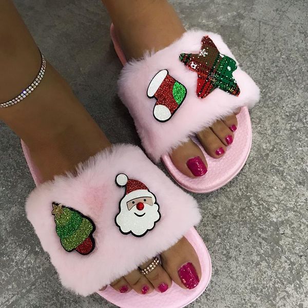 2021 summer women flat sandals furry open toe sandals cute anti-slip plush fashion casual female large size, Black
2021 summer women flat sandals furry open toe sandals cute anti-slip plush fashion casual female large size, Black