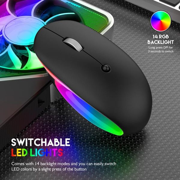 mice 2.4g wireless mouse charging bluetooth-compatible led breathing light marquee 5.1 dual-mode
mice 2.4g wireless mouse charging bluetooth-compatible led breathing light marquee 5.1 dual-mode