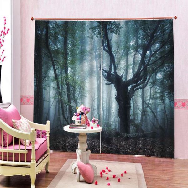 curtain & drapes 3d luxury blackout window living room forest curtains
curtain & drapes 3d luxury blackout window living room forest curtains