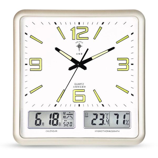 wall clocks living room modern minimalist creative clock luminous home silent fashion square quartz
wall clocks living room modern minimalist creative clock luminous home silent fashion square quartz