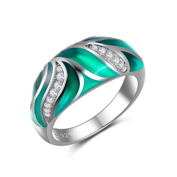 cluster rings ogulee elegant ring for women 925 silver emerald emeralds green leaves + zircon ladies wedding jewelry high-gradeenamel, Golden;silver
cluster rings ogulee elegant ring for women 925 silver emerald emeralds green leaves + zircon ladies wedding jewelry high-gradeenamel, Golden;silver