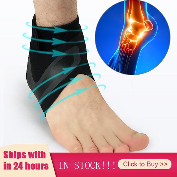 new protective football ankle support basketball ankle brace compression strap belt protector sport eqiuipment adjustable, Blue;black
new protective football ankle support basketball ankle brace compression strap belt protector sport eqiuipment adjustable, Blue;black