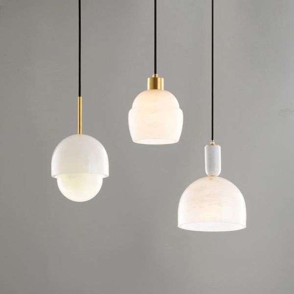 pendant lamps nordic bedroom bedside chandelier marble light luxury simple post-modern restaurant lamp dining table bar
pendant lamps nordic bedroom bedside chandelier marble light luxury simple post-modern restaurant lamp dining table bar