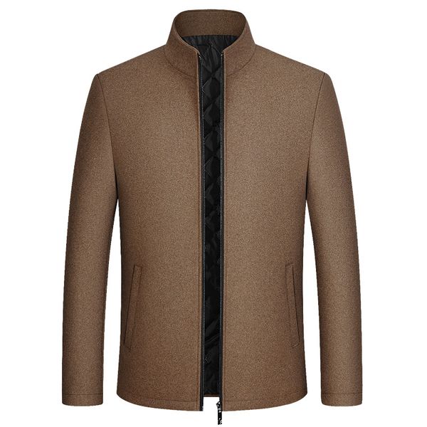 Fashion solid color short fur collar men s fur coat high-quality stand-up collar retro comfortable fashion travel commute, Black
Fashion solid color short fur collar men s fur coat high-quality stand-up collar retro comfortable fashion travel commute, Black
