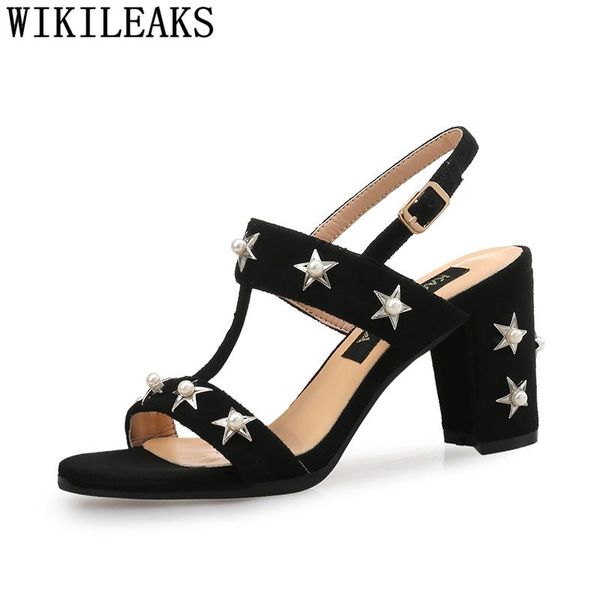 sandals woman 2021 summer block heel shoes open toe heels fetish high women designer luxury, Black
sandals woman 2021 summer block heel shoes open toe heels fetish high women designer luxury, Black