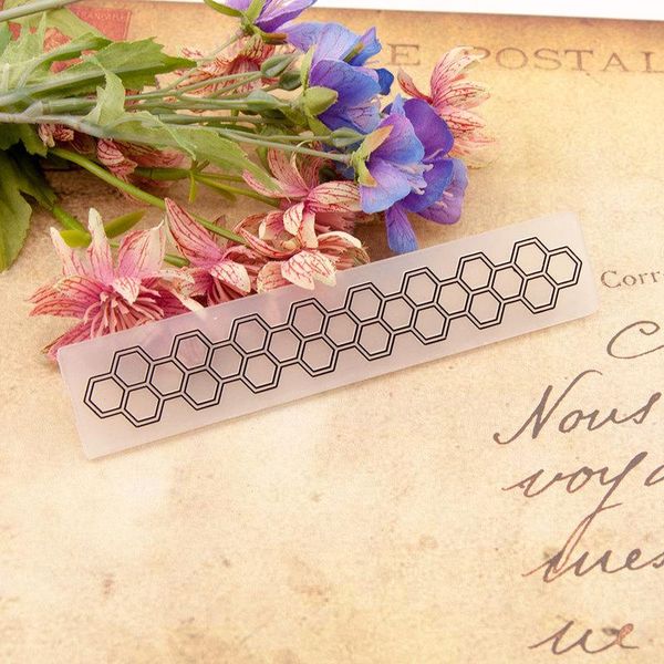 craft tools honeycomb embossing folder for scrapbooking wedding decor 1 pcs plastic template paper cards card making po
craft tools honeycomb embossing folder for scrapbooking wedding decor 1 pcs plastic template paper cards card making po