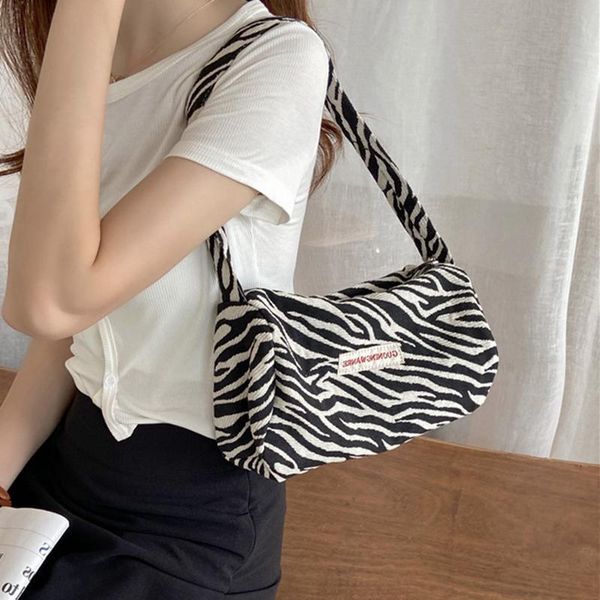 evening bags haileyshero 2021 fashion zebra pattern women shoulder bag ladies luxury handbags casual outdoor underarm messenger handbag
evening bags haileyshero 2021 fashion zebra pattern women shoulder bag ladies luxury handbags casual outdoor underarm messenger handbag