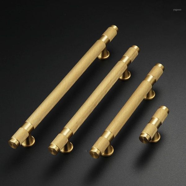 gold knurled simple kitchen cabinet knobs and handles drawer pulls bedroom brass t bar hardware &
gold knurled simple kitchen cabinet knobs and handles drawer pulls bedroom brass t bar hardware &