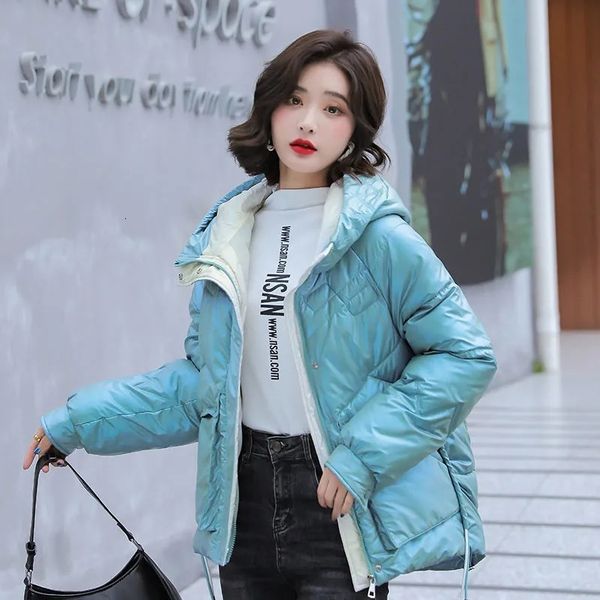 women's jackets winter jacket of women parkas gloosy down cotton coat with female casual hood thicken windod parka outwear 7zvv, Black;brown
women's jackets winter jacket of women parkas gloosy down cotton coat with female casual hood thicken windod parka outwear 7zvv, Black;brown