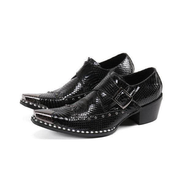 dress shoes luxury high heels oxford for men black patent genuine leather formal man wedding steel toe work zapatos hombre
dress shoes luxury high heels oxford for men black patent genuine leather formal man wedding steel toe work zapatos hombre