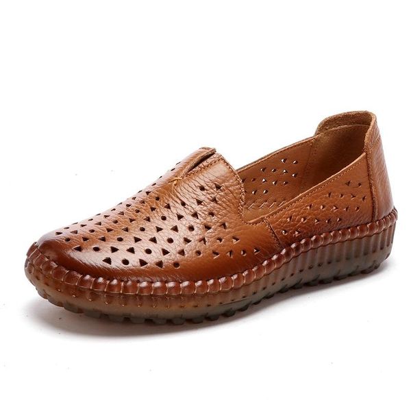 sandals hollow flat-bottomed loafers genuine leather comfortable casual mother shoes slip on 2021 autumn female flats sneaker, Black
sandals hollow flat-bottomed loafers genuine leather comfortable casual mother shoes slip on 2021 autumn female flats sneaker, Black