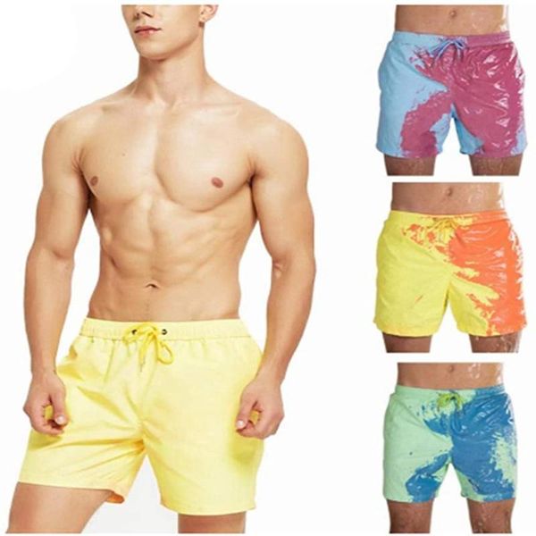 men's swim trunks summer swimwear bathing suits shorts temperature sensitive color changing beach pants shorts soft for swimming
men's swim trunks summer swimwear bathing suits shorts temperature sensitive color changing beach pants shorts soft for swimming